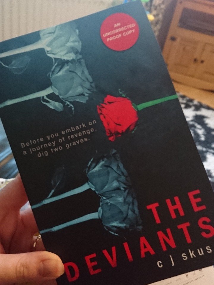 Look what I'm starting #excitedface @CeejaytheAuthor <a href="/MIRAInk/">MIRA Ink</a> :)