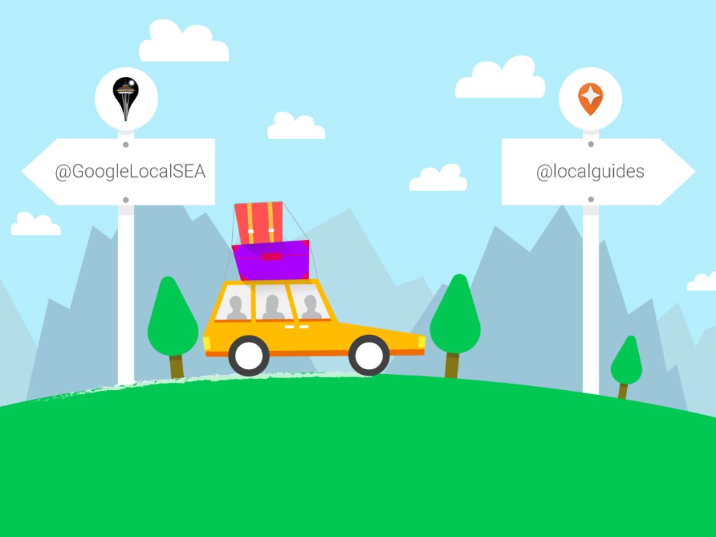 GoogleLocalSEA's tweet image. We haven't been ignoring you, we've just moved. Head over to @localguides for news, updates, and more fun features.