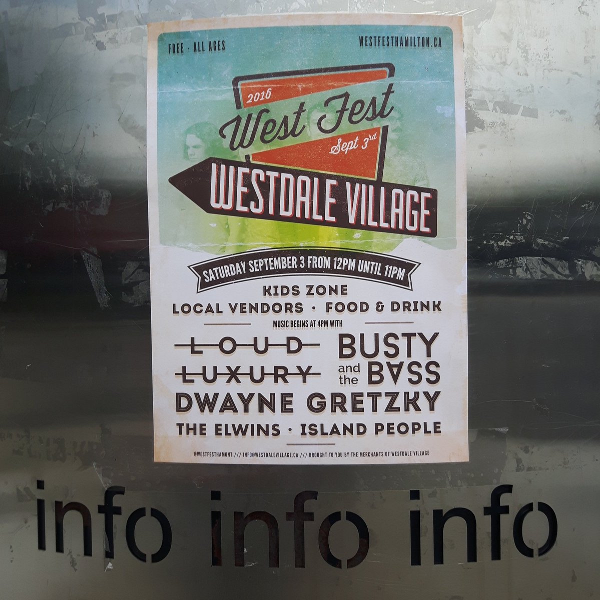 West Fest tweet media
