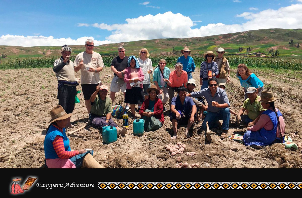 EasyPeruA's tweet photo. Today we celebrate International Day of Indigenous People https://t.co/1qKKPodR7B