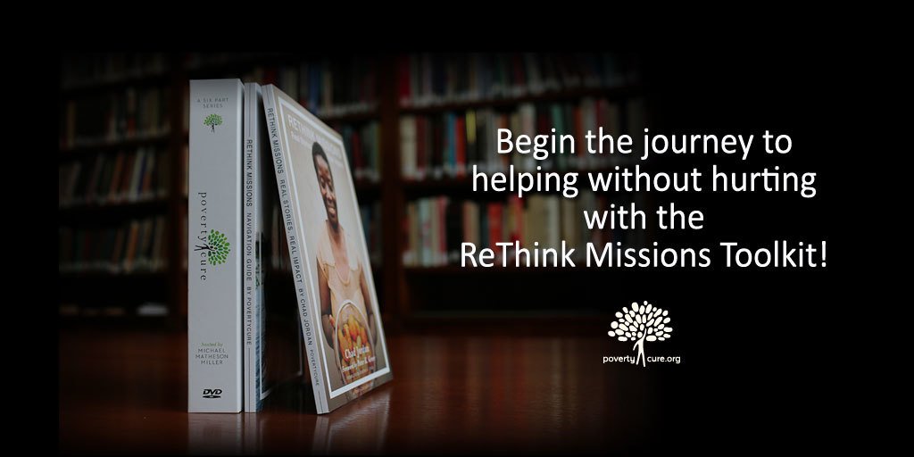 Looking for your next small group study?  Check out the ReThinkMissions Toolkit here!  buff.ly/2aOIhLg
