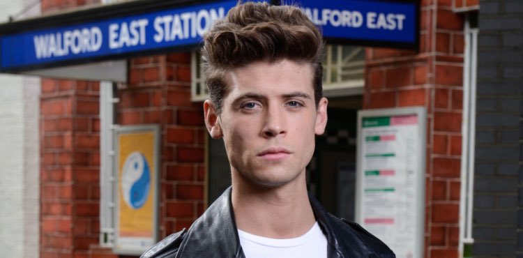 Soap_loverxx's tweet photo. #EastEnders introduces Grant Mitchell's son Mark Junior as Ned Porteous takes on the role: https://t.co/hY8If004R1 https://t.co/zJRO9x1dHi