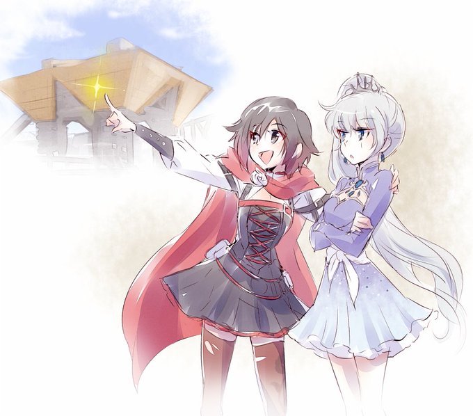 「ルビー・ローズ」の画像/イラスト/ファンアート(古い順)