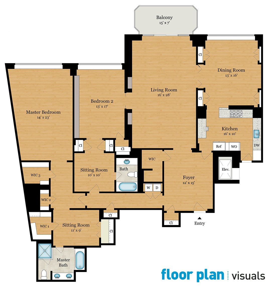Floor Plan Visuals On Twitter Throwbackthursday A Beautiful