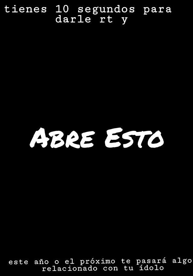 WIDSSEAVEY's tweet photo. A tod@s l@s que tiene idol@s. https://t.co/g4608xQXFO