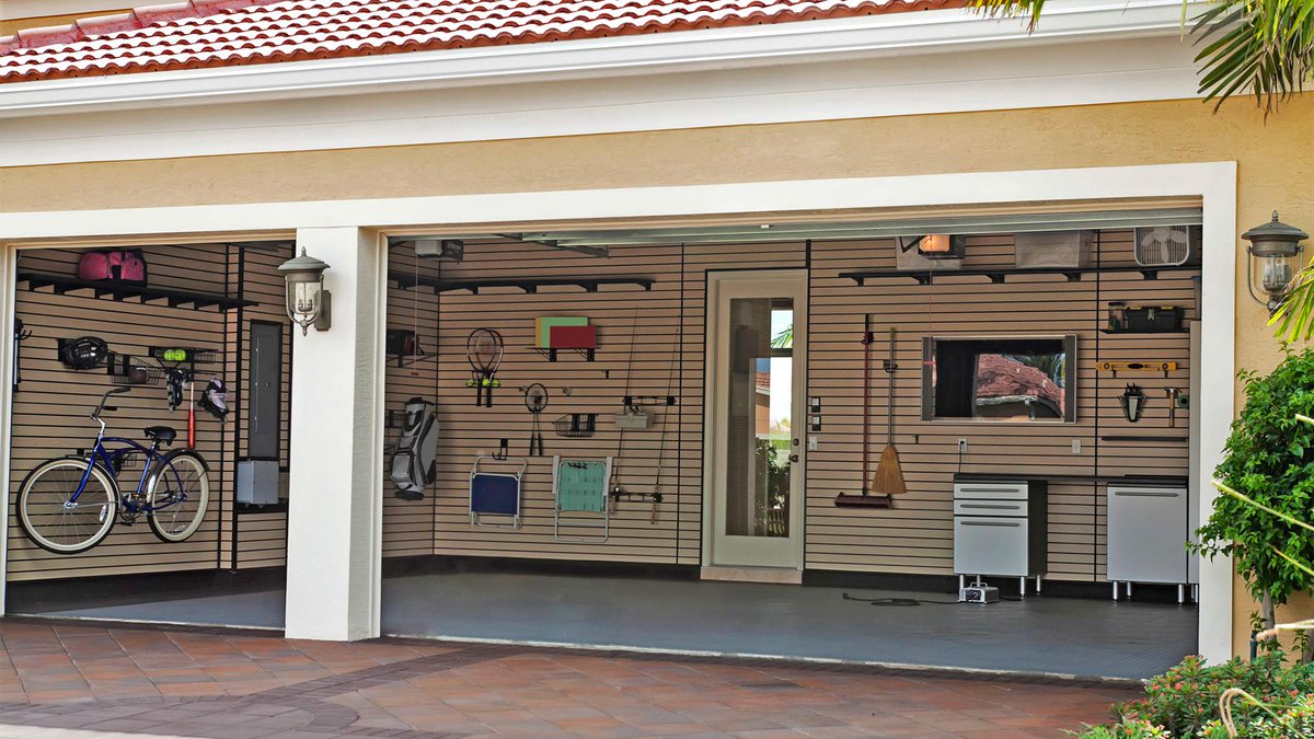 Your Ultimate Garage Organization Guide realtor.com/advice/home-im…