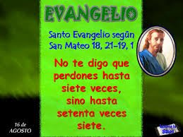 misantonino's tweet photo. https://t.co/PeUaTRqpLv Evangelio del día Jueves 11/08/16 y Reflexión. la Santa de hoy, Santa Clara de Asís. https://t.co/yb4SuzbpXn