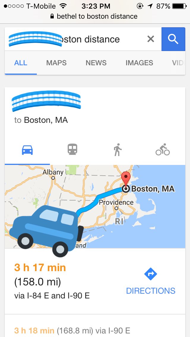 TheLaserChair's tweet photo. WHEN YOU GET UPSET THAT BOSTON IS TOO FAR. BUT THEN LOOK AT NEW JERSEY #tanamongeau https://t.co/vd86t9ynZ8