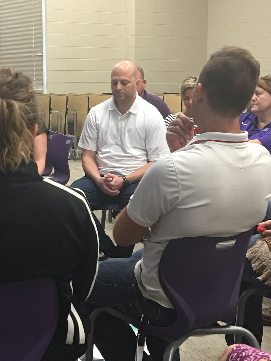 fulshear_sball's tweet photo. Making HISTORY with Restorative Practices!! Going to be a GREAT year!! #CFHSgo #CFHS4 #ChargedUp https://t.co/ryd4xs5Dx9