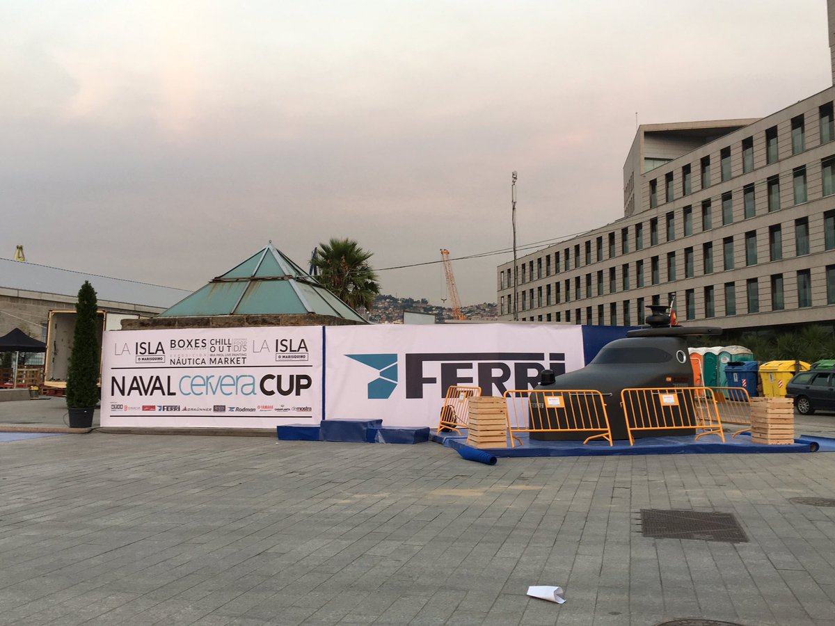 Industrias FERRI tweet media