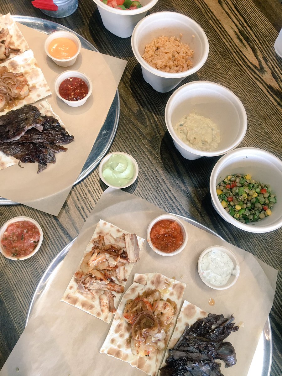 Enjoying this new spot opening soon in LA.