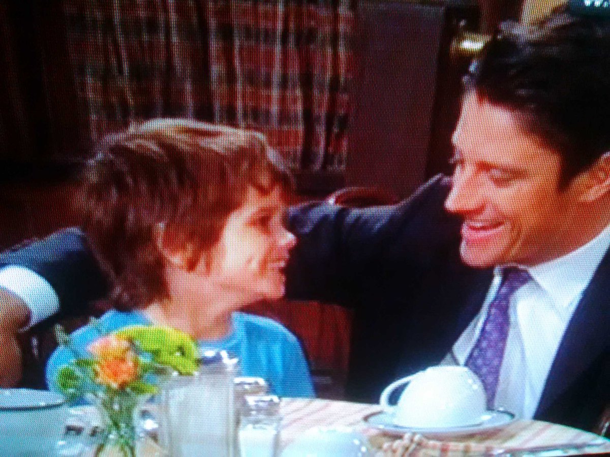 ladysadiha's tweet photo. Too sweet EJ and Johnny #days #dayssouthafrica #ejohnny https://t.co/UCeNP6xXJ5