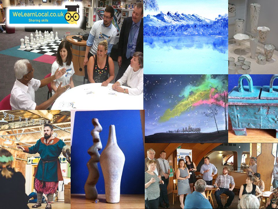 welearnlocal's tweet image. Met @Ladieslink2 last #covhour - now we're planning a set of fun workshops for the ladies! welearnlocal.co.uk