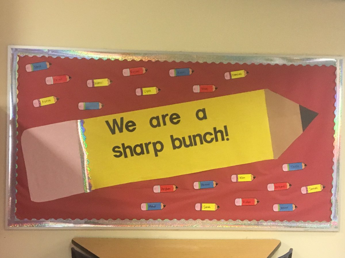 CampbellSchool's tweet photo. Campbell is ready for Open House tonight! https://t.co/6QUEFu7ztJ