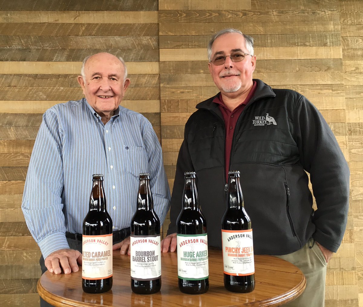 avbc's tweet image. Looking forward to visiting @WildTurkey someday soon. A must stop on the Bourbon Trail. #tbt