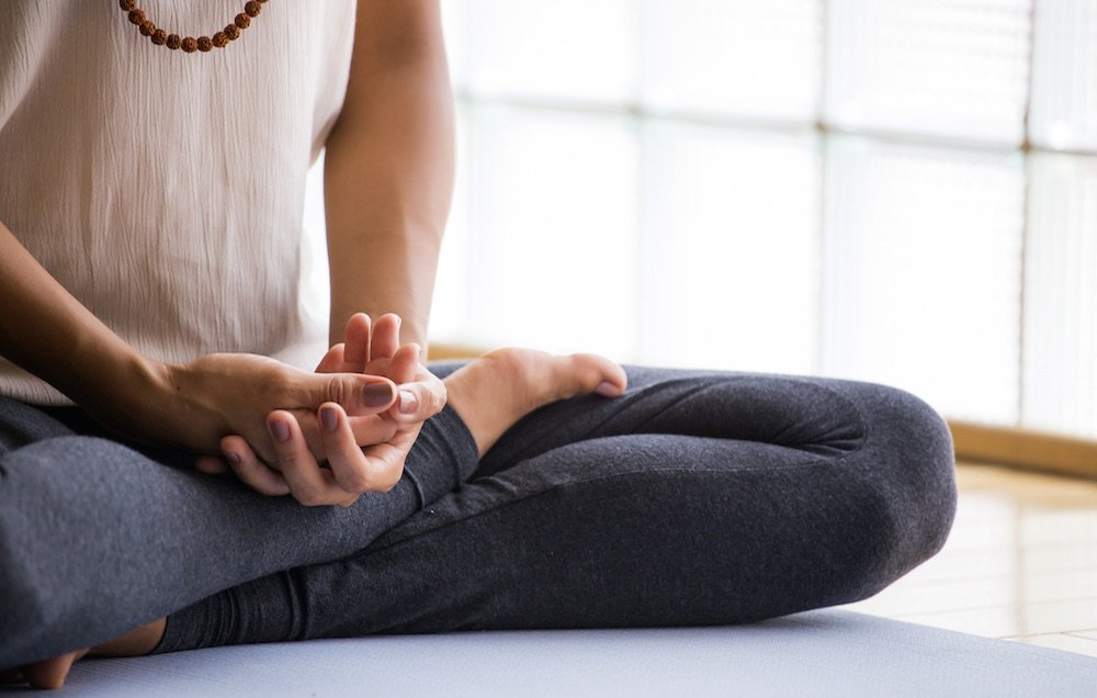 WomensHealthMag's tweet photo. What happened when I tried meditating every day for a month: https://t.co/BM2G3qhmbE https://t.co/WZrmIEFd82