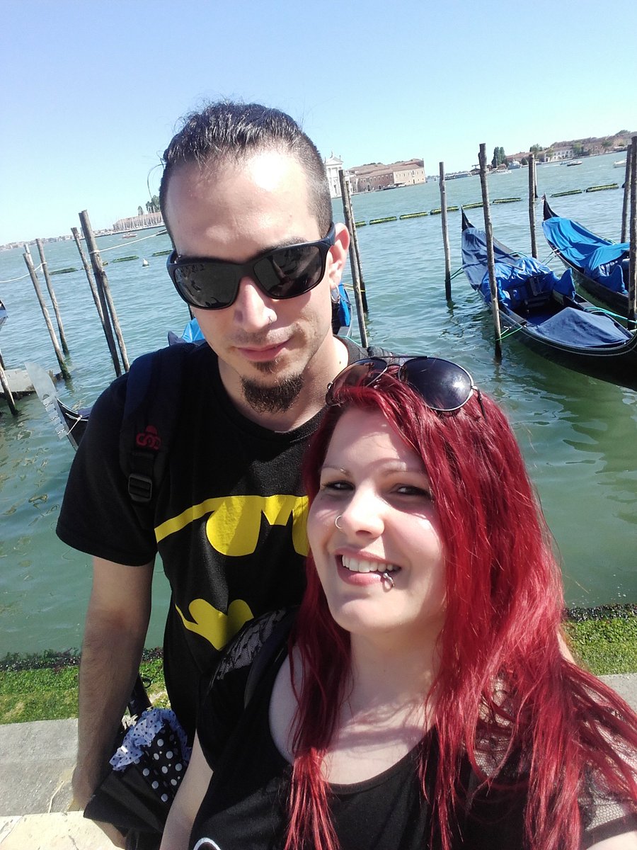 GabriellaVeil's tweet photo. Venezia https://t.co/jfzuim8LPy