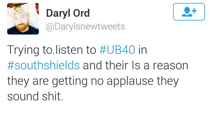 UB40_info's tweet photo. Make sure you book #UB40 tickets to @WeAreUB40 / @blast_reggae ⚠
Don't waste #money on the wrong one #ub40official https://t.co/OSWJgLem2z