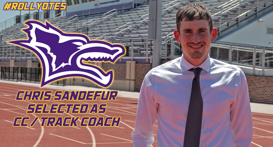 CC/TRK: Chris Sandefur named as <a href="/KWUXCTF/">KWU XC/T&F</a> Coach --> bit.ly/2b99QdA #rollyotes