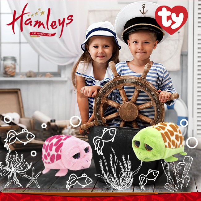 AntaraMx's tweet photo. Conoce a los #TeenTy, ¡llegaron a @HamleysMex antes que a ningún otro lado y están volando! Ven por el tuyo. https://t.co/tiyNTMOMJd