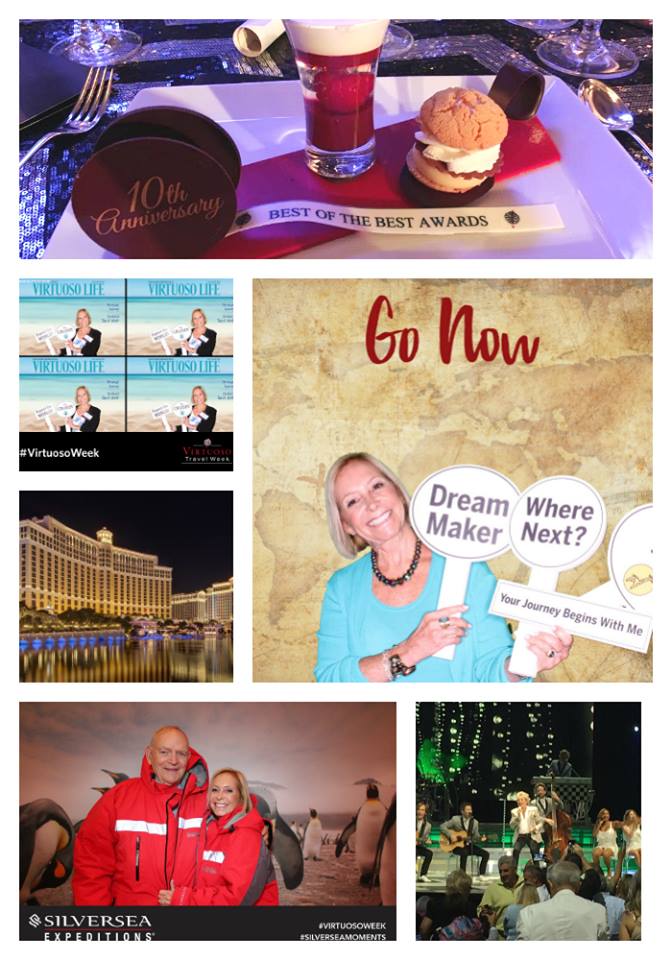 ClareTravelAdv1's tweet photo. It's been a super week in Las Vegas!
Can't wait to share our newest inspirations with you!

#GlobalAdventures https://t.co/5AUclq5Bfm