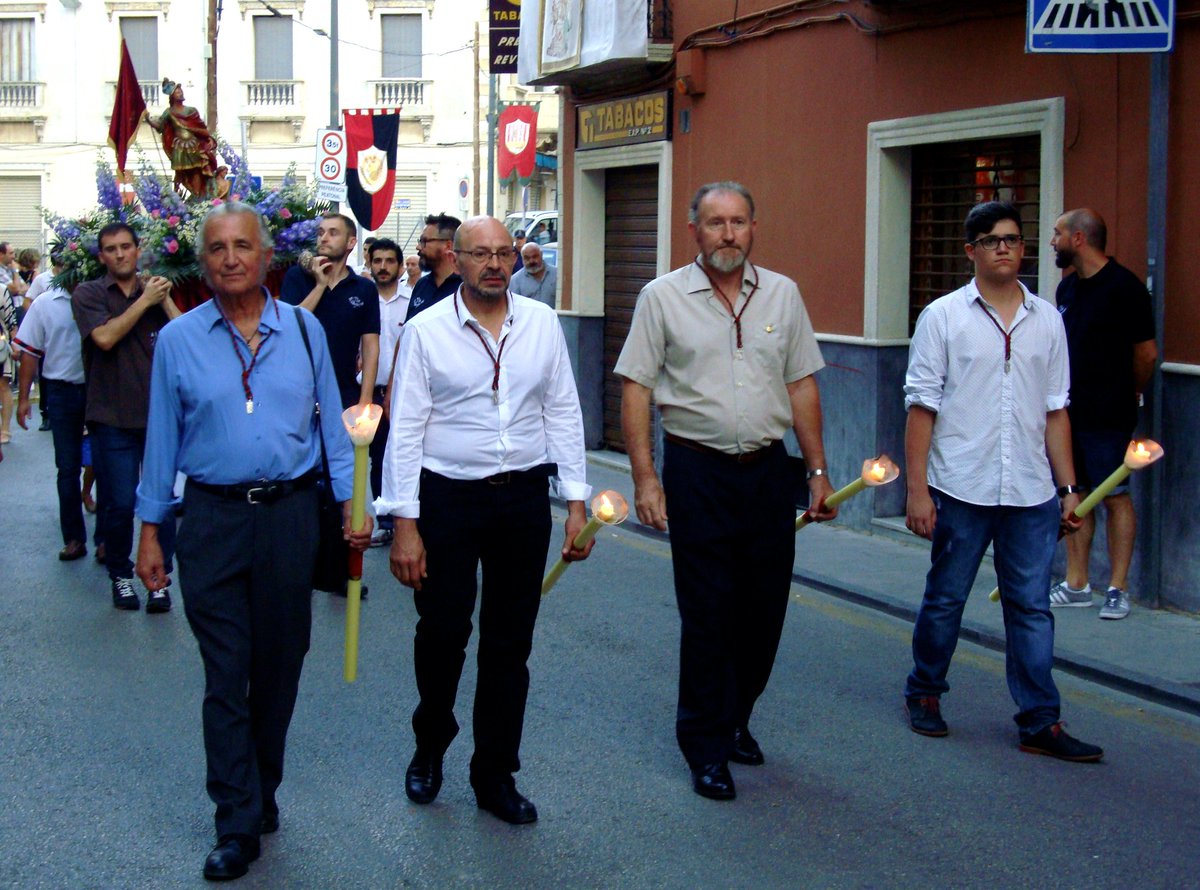 copealcoy's tweet photo. El traslado de Sant Hipòlit abre paso a la trilogía festera https://t.co/VExSBld6yP  @MorosiCristians #Cocentaina https://t.co/Dkm5aGBw2O