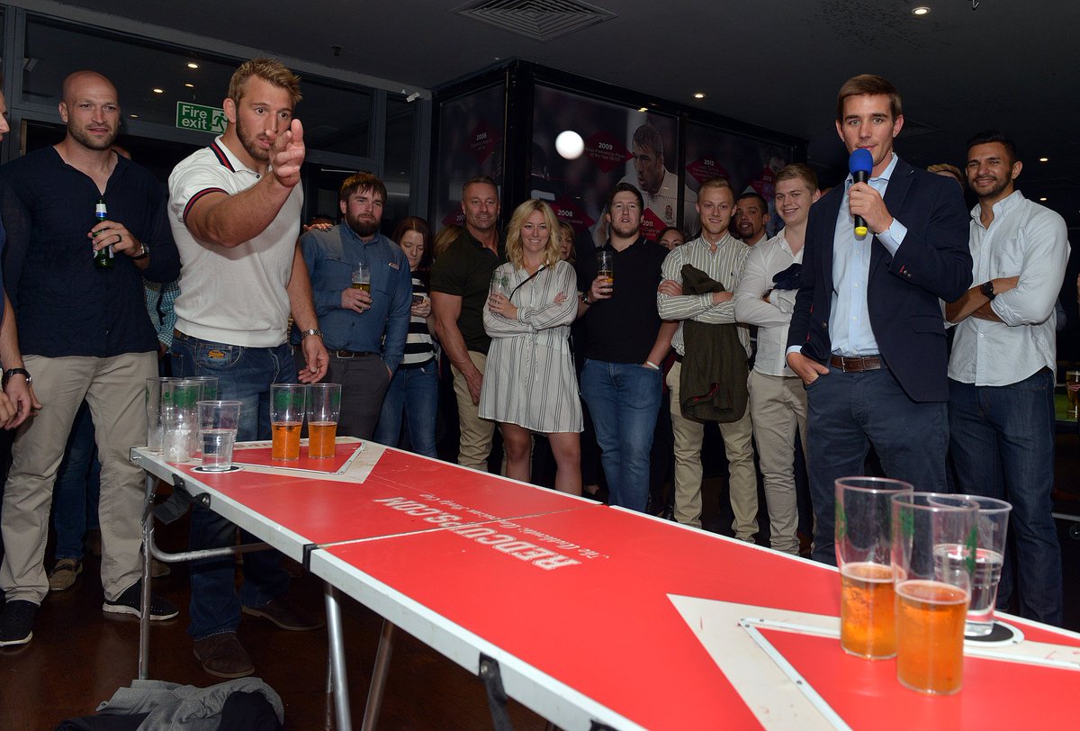 Robshaw Testimonial tweet media