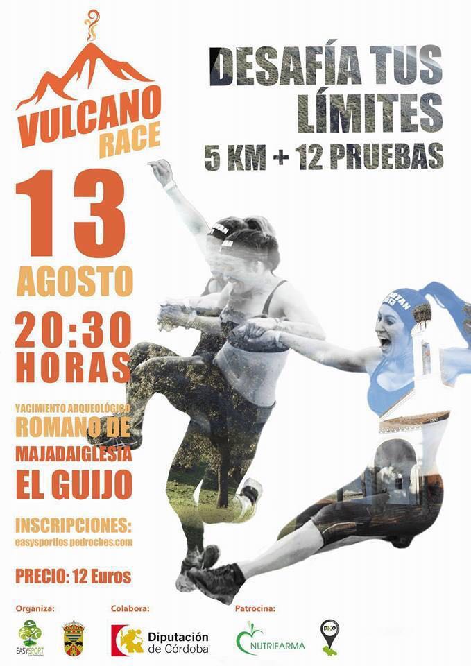 cronosursc's tweet photo. Este fin de semana volvemos a la carga, con dos pruebas. Una de ellas novedosa por nuestra zona. #VulcanoRace https://t.co/y1CQXNFX4t