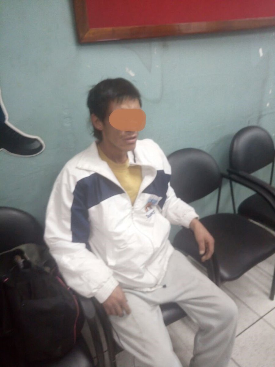 Cuerpo de Agentes de Control Metropolitano tweet media