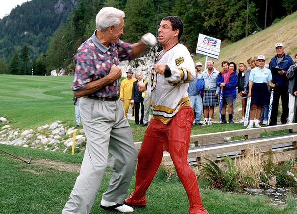 CauseWereGuys's tweet photo. The greatest fight of all time https://t.co/oH80sLbF3x