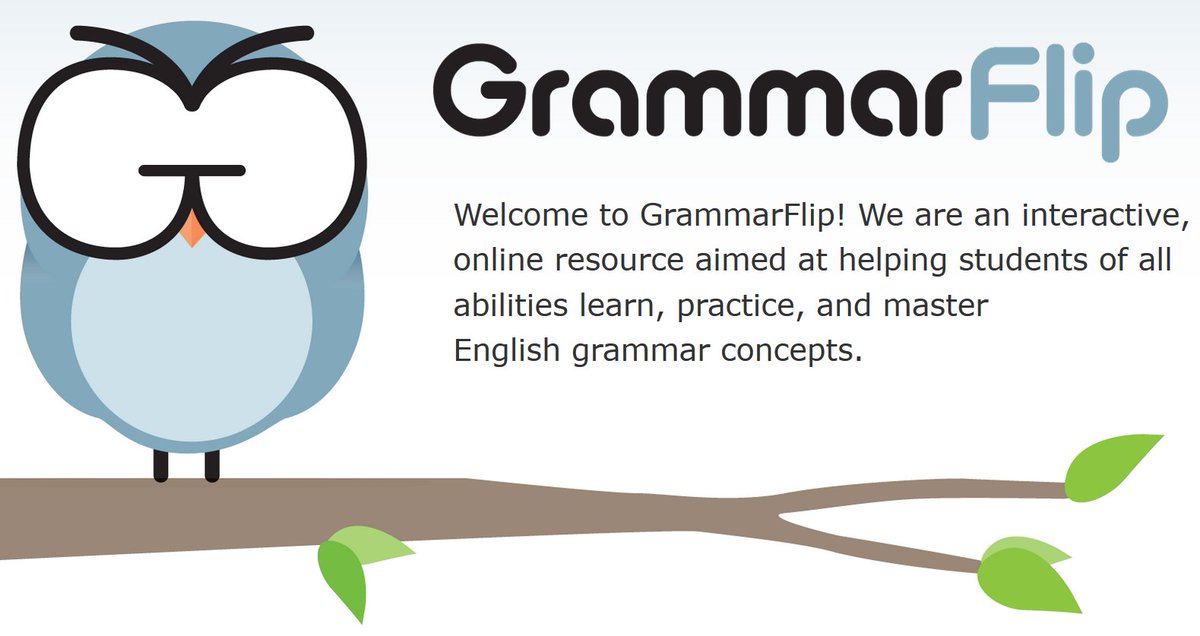 GrammarFlip's tweet photo. GrammarFlip hopes it was a great day at #EdCamp!
#EdCampWLSV #EdCampDVIS https://t.co/FdMosCyV0D