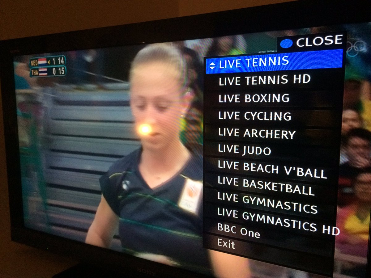 Mooie NL winst badminton gezien. Moet je wel bij 1 vd 10 (!) kanalen v <a href="/BBCSport/">BBC Sport</a> zijn. Da's de toekomst <a href="/NOSsport/">NOS Sport</a>!