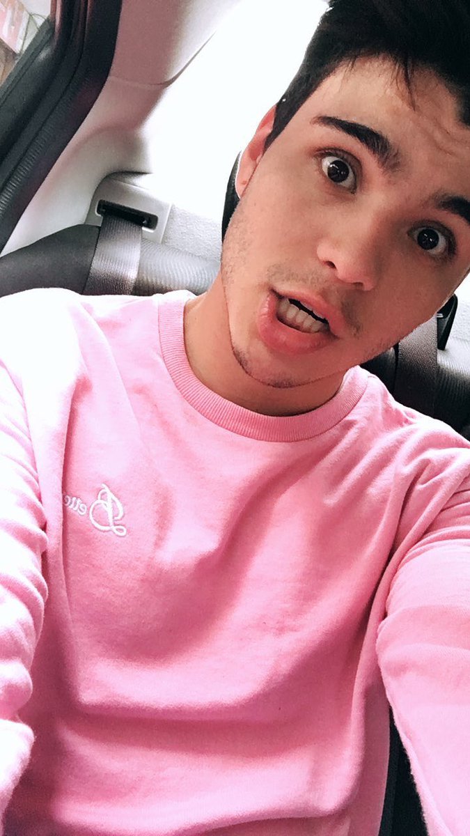 villalobossebas's tweet photo. Hoy la vida es color rosa 👅🐽🍥 https://t.co/nkrNR9er30