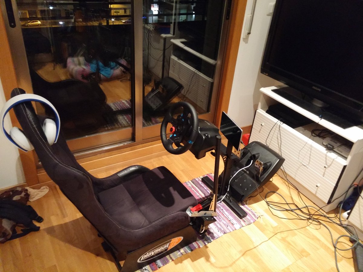Project CARS España tweet media