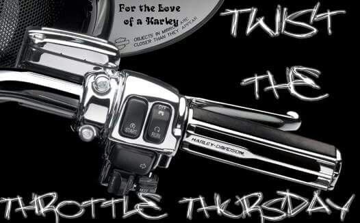 Throttle Thursday💀 #Motorcycle #biker #harleydavidson #bikelife #harley