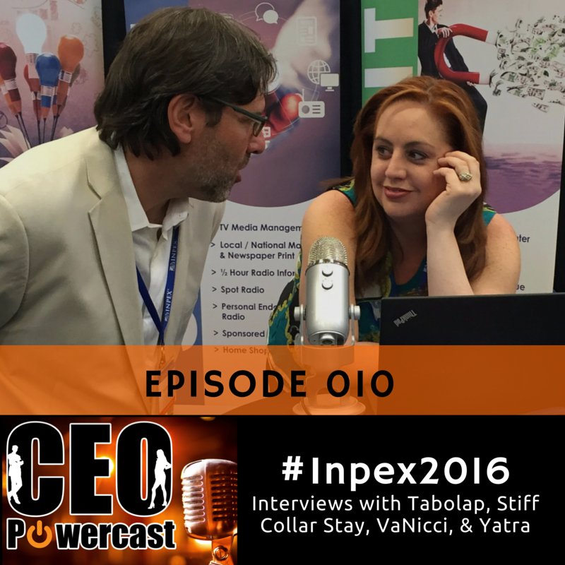 CEOPowercast's tweet photo. Hear #tips from #inventors and #business #advice from @CharlieFusco and @EvanMorgenstein https://t.co/EGuhOuRmix https://t.co/sXo80pCeEq