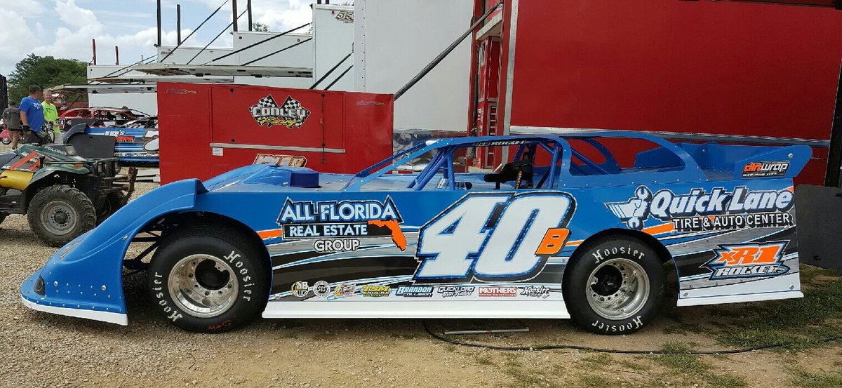 KBM40B's tweet image. @FlorenceSpdwy @Rocket_Chassis @RacinDirt @DirtonDirt 
Getting ready for some @lucasdirt racing @FlorenceSpdwy