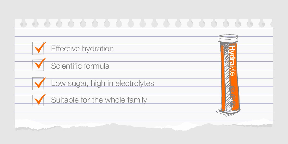 Have you tried our effervescent tablets yet? Portable hydration with all the benefits! #hydration #electrolytes