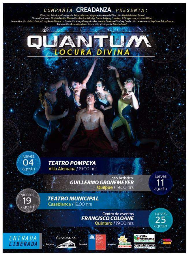 susanaesfer's tweet photo. Hoy,hoy es gratis,cultura gratis en #quilpue #margamarga #creadanza https://t.co/lSewuh9dks