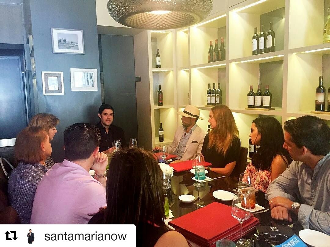 scarletgrubertx's tweet photo. #MiamiDade discussing the future of this potential industry. #Vote126 #Santamaria @ScarletGruber https://t.co/jD1pnKvica