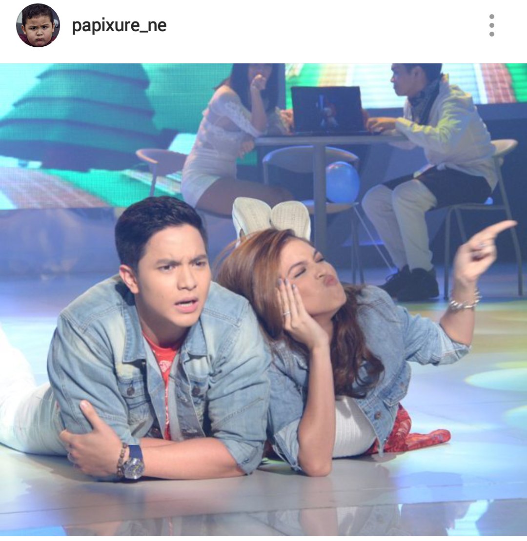 ALDubTeamBahay_'s tweet photo. Psalm 89:7

"God is more awesome than all who surround him."

@mainedcm @aldenrichards02 

#ALDUB1Ticket ctto https://t.co/XWtTAbCZZF