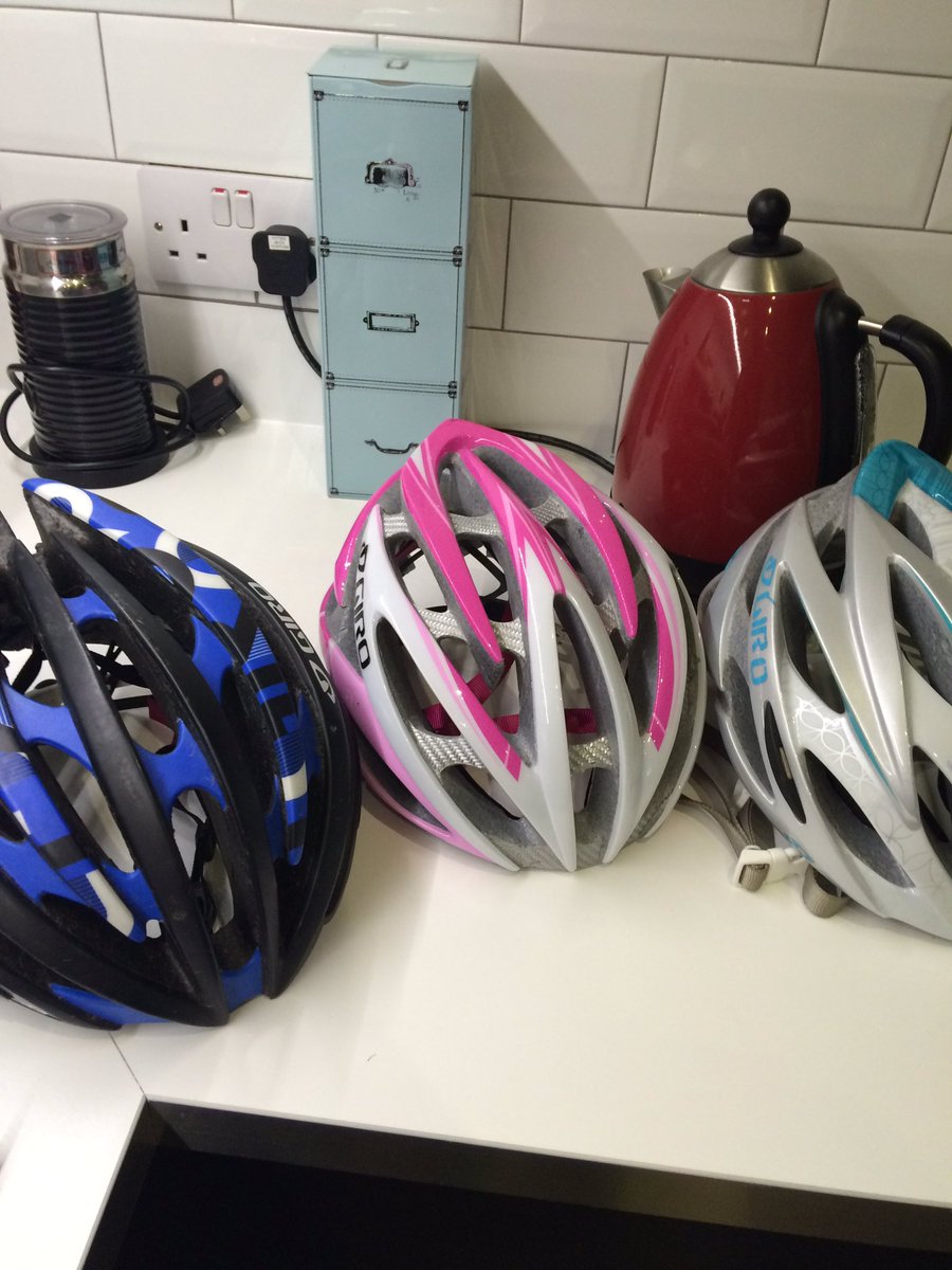 Giro helmets