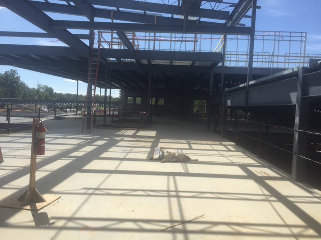 Here's the latest at Brambleton Middle School!