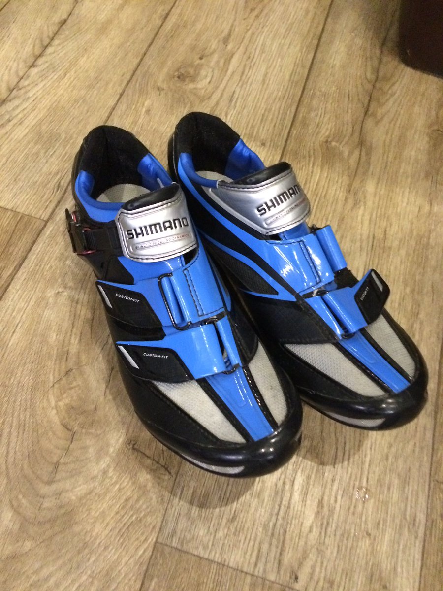 Shimano shoes size 40