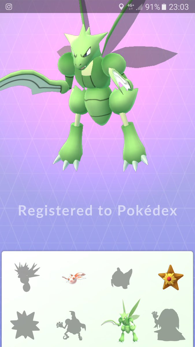NikosPtks's tweet photo. Omg 😍😍😍 #Pokemongo #pokemongogreece https://t.co/MG8FvRtkYg