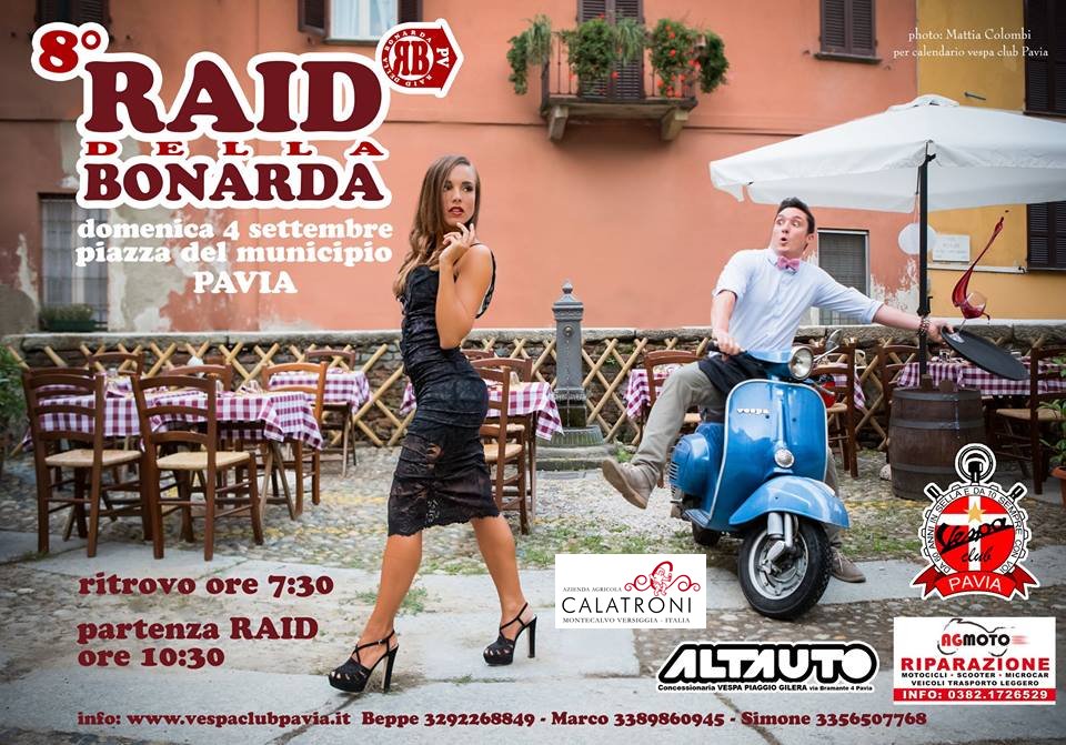 Chi di voi vorrà esserci?