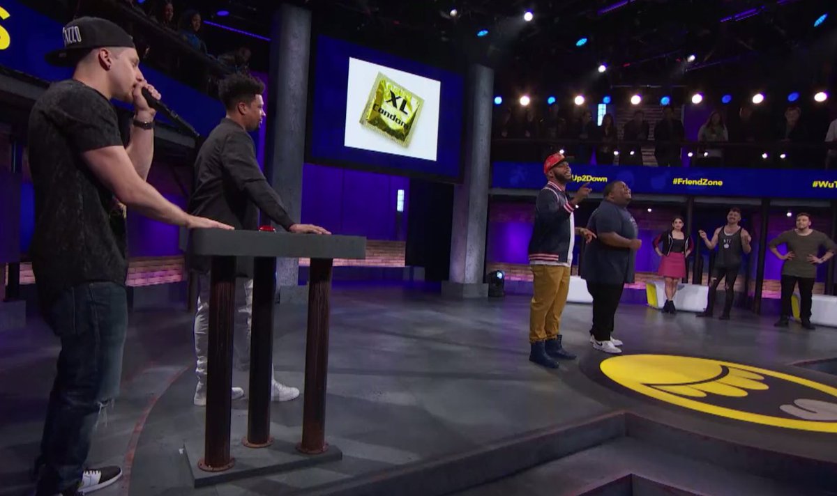 MTV's tweet image. The #JokingOff crew has a very important message to share on tonight's episode at 10:30p: on.mtv.com/2bb4Qcz