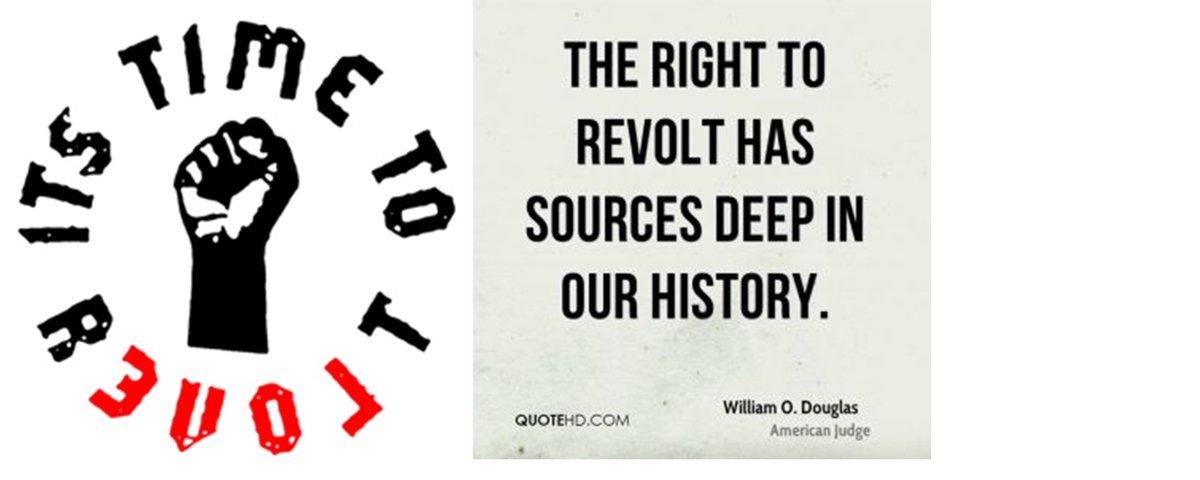 TheTylt's tweet photo. Everyone supports some form of revolution
Vote via hashtag #RightToRevolt #NoRightToRevolt
https://t.co/w5M9Wm1hpy https://t.co/xqcQW6j5ZX