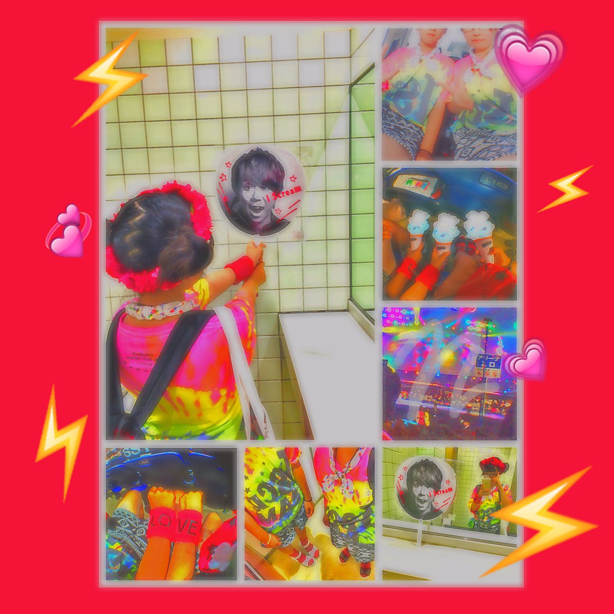 kmf2_mikomoti's tweet photo. ☁千賀県住みのJC
☁みっくん担当です❤💙💜🍊💗💛💚RTお願いします🙏
☁ISCREAM 7/10参戦済み
#俺足族スルー禁止
#俺足族さんと繋がりたい
#RTした人全員フォローする https://t.co/muHwKNCA72