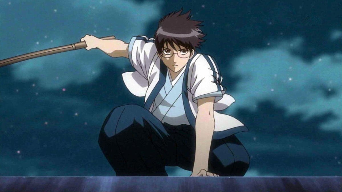 志村新八生誕祭2016 #おいぃぃぃぃ加減にしろよォォォ 最近新八格好